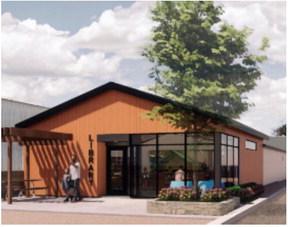 Fundraising for New Library in Eustis Off to a Good Start