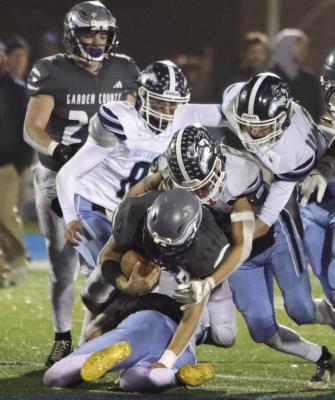 Roughriders fall to Garden County in State Title Game