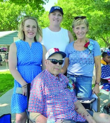 PRAIRIE PIONEER DAYS