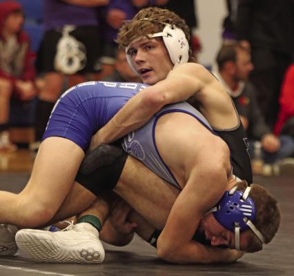 Eagles runner-up at Darrell Barnes Invite