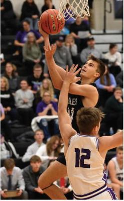 Southern Valley falls to Minden, Elm Creek