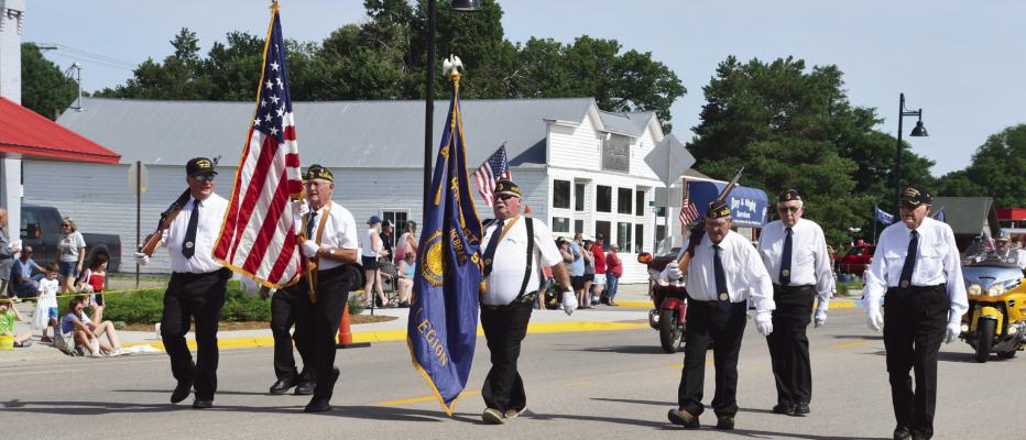 PRAIRIE PIONEER DAYS