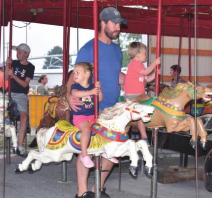 Gosper County Fair brings fun end to summer