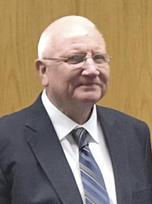 LARRY D. MUSSMAN