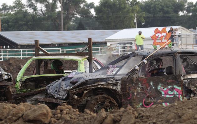 More sights from the Frontier County Fair