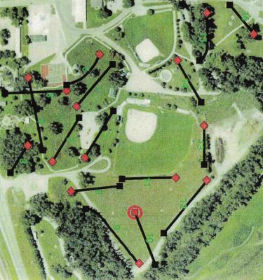 Head out to play Disc Golf in Cambridge!