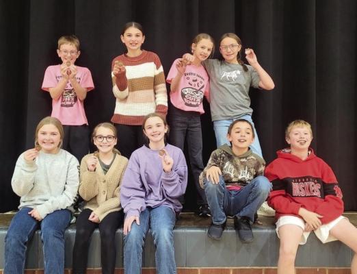 E/F Elementary Quiz Bowl