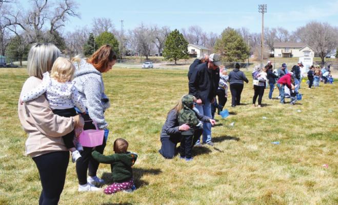 Egg Hunt!