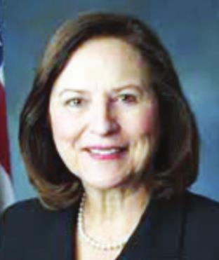 SENATOR DEB FISCHER