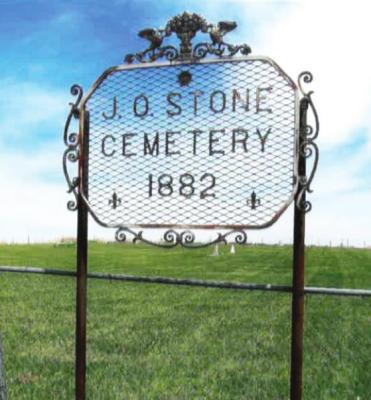 J. O. Stone Cemetery