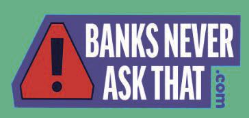 BancosNuncaPidenEWaypoint joins forces to protect consumers during October’s National Cybersecurity Awareness Month