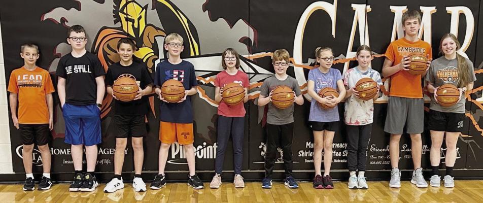 Knights of Columbus Free throw Championship