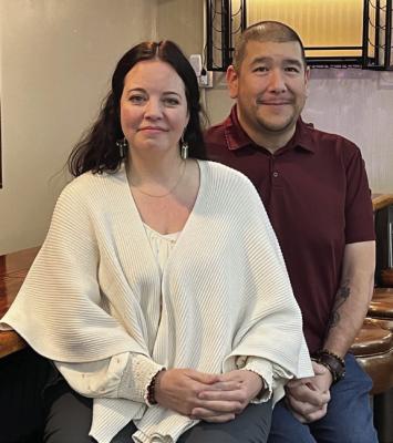 Erick and Miranda Lee