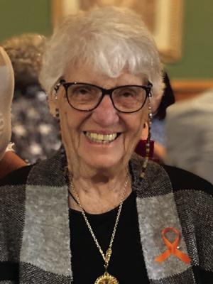 SUZANNE D. BURTON