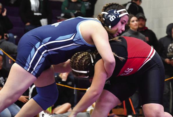 STATE BOUND: Southwest’s Tryon qualifies for State Wrestling