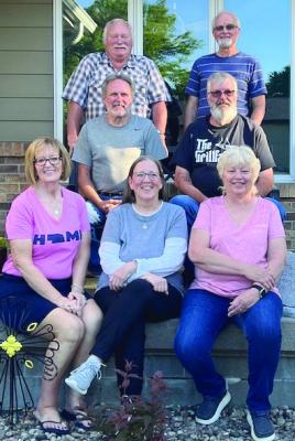 Holbrook 45th Class Reunion