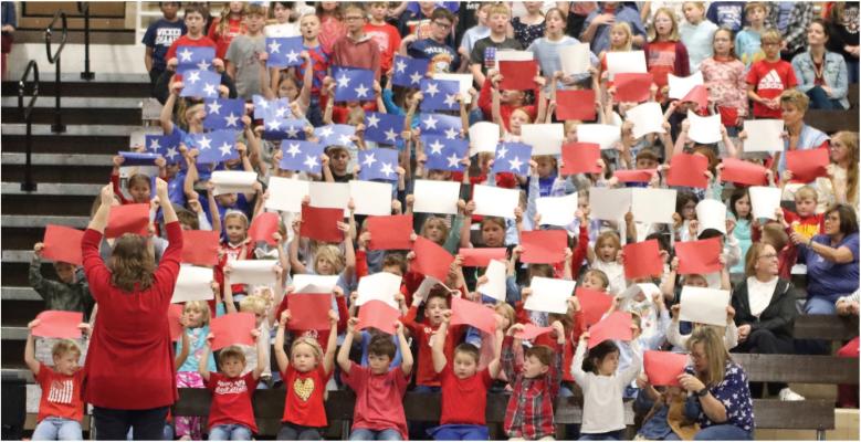 Thank You Veterans: Veterans Day 2205