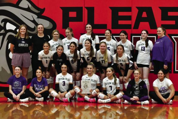 Southern Valley wins Pleasanton Invite Title