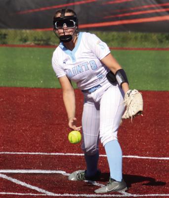 Saints open with five wins in first six games
