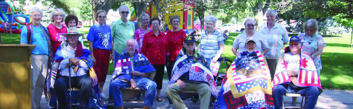 Gosper County’s150th anniversary celebration