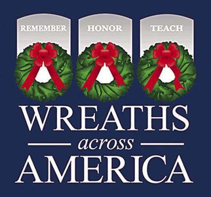 Wreaths Across America events to be held Saturday