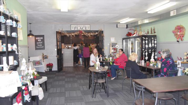 The Arapahoe Floral Shop