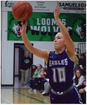 Despite first defeat, Eagles continue to roll