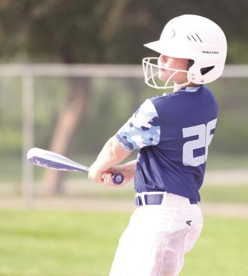 Baseball and softball are in full swing for area teams
