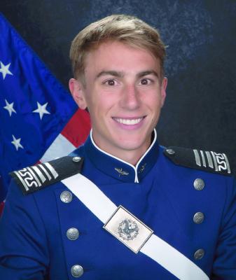 	Jason Renze graduates from u.S. Air Force Academy