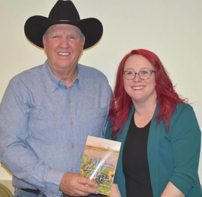 Author Ron Dubas