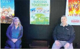 Ag Valley donates three glow boxes