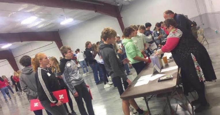 Esu 11 sponsors Career Exploration day for area students