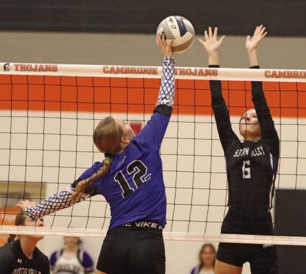 RPAC Volleyball Tournament: Thursday’s contests in Cambridge
