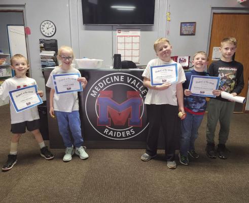 Raiders honored