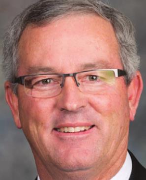 Senator Hughes Views