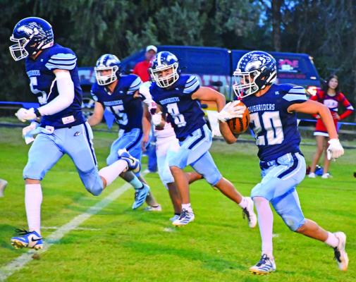 Southwest now 6-0 with huge showdown vs. SEM on Friday