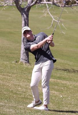 Area golf teams gather at Arapahoe Invite
