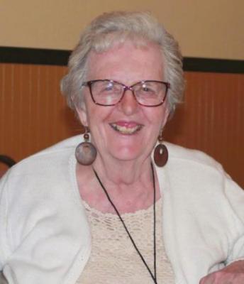 M. ELAINE STAGEMEYER LUEDERS