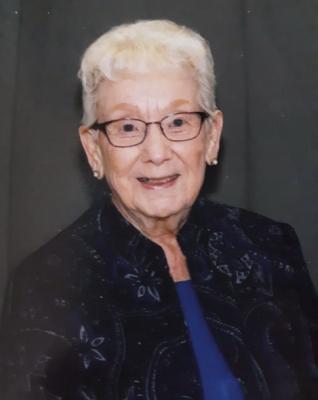 Patty J. Benjamin