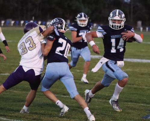 Southwest rolls past SEM, still unbeaten