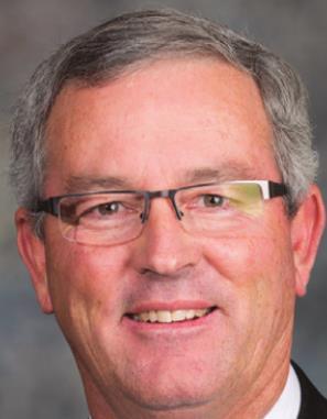 Senator Hughes Views