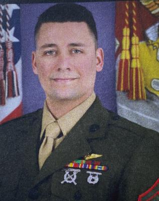 Gage Bellamy, of Eustis, was the recent recipient of a prestigious military award. Within the Marine Corps Aviation Association, John Glenn Squadron, Staff Sergeant, Gage H. Bellamy, was awarded the Non-Commissioned Officer of the Year award for 2024.