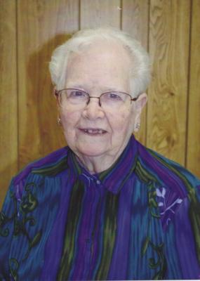 Vera E. Martin