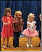 Arapahoe morning preschool program to finish off the year