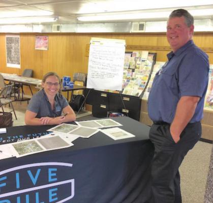 Arapahoe’s Downtown Revitalization Design Studio