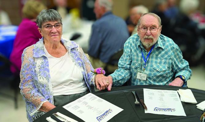 Arapahoe Class of 1950