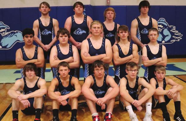 Good luck Southwest Roughriders!