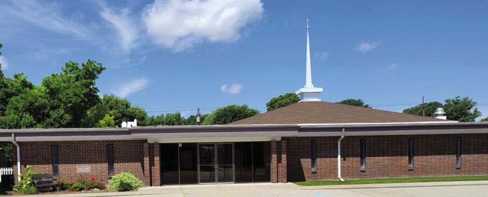 Name change of Cambridge church is now called Trinity Community Church