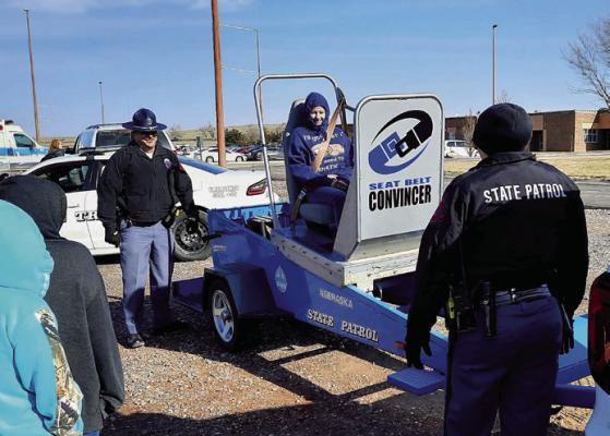 Nebraska Extension Hosts Local Ag Safety Day