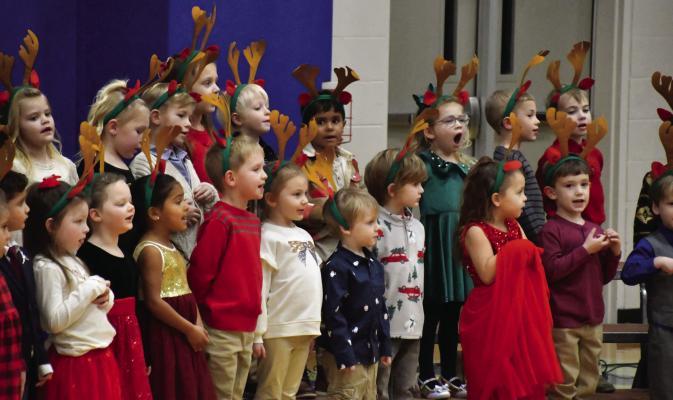 Southwest Christmas Program